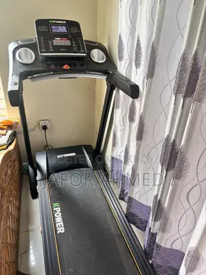 KPower Treadmill (K842e-2nd Hand)