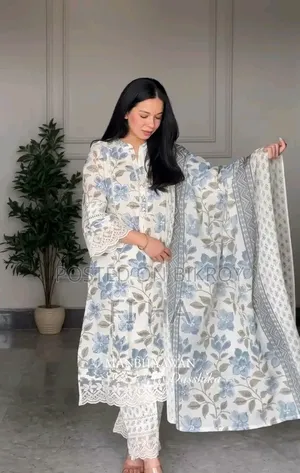 1. Women's New Design Sarees, Three-Pieces & Trendy Dress Collection