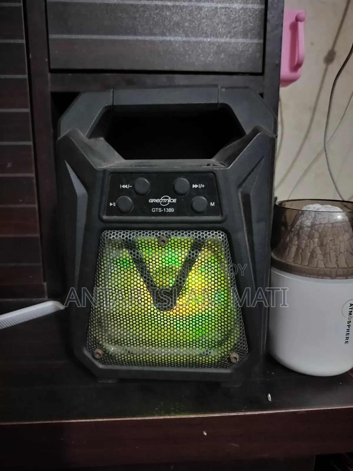 ৪ ইঞ্চি স্পিকার