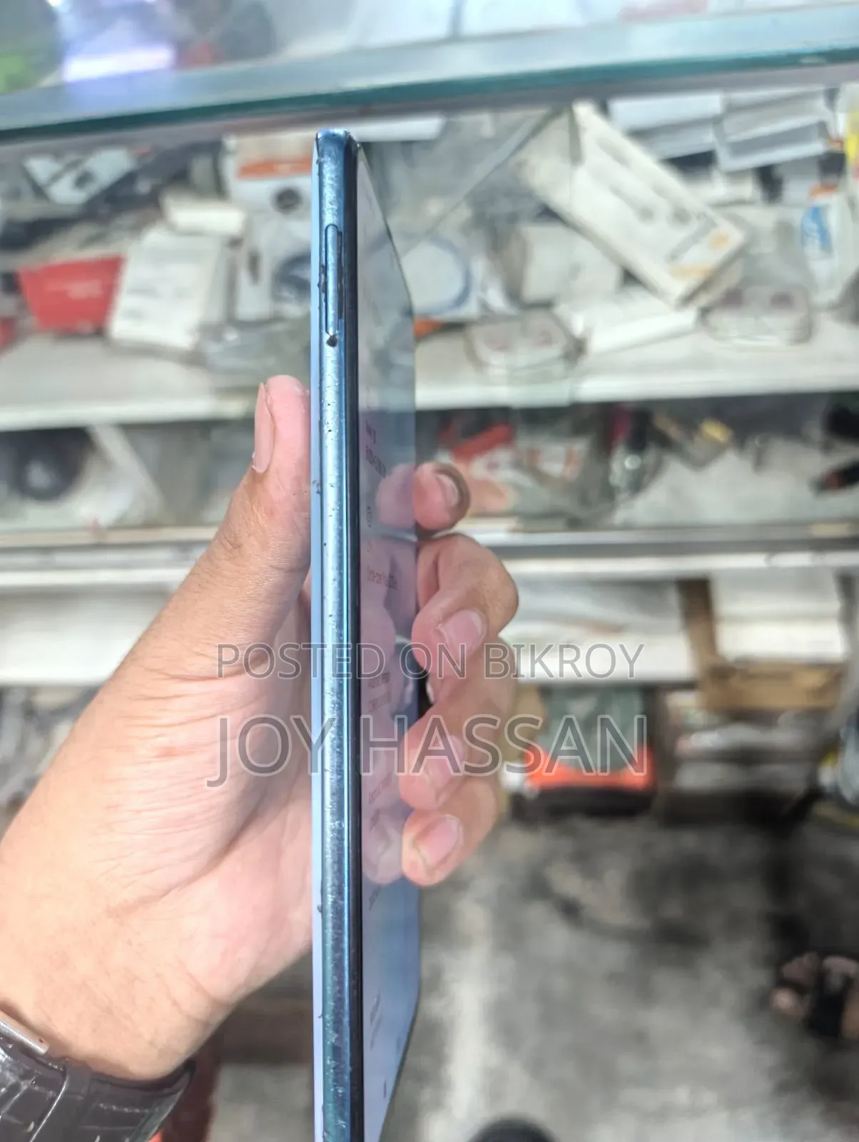 Xiaomi Redmi Note 10 Pro Max 128 GB Red