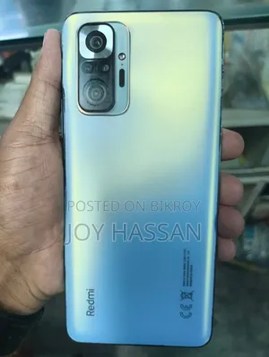 শাওমি রেডমি নোট ১০ প্রো ম্যাক্স ১২৮ জিবি লাল