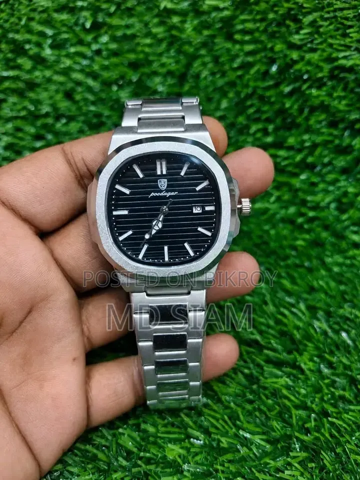 **Poedagar Premium Watch Combo** 
দ