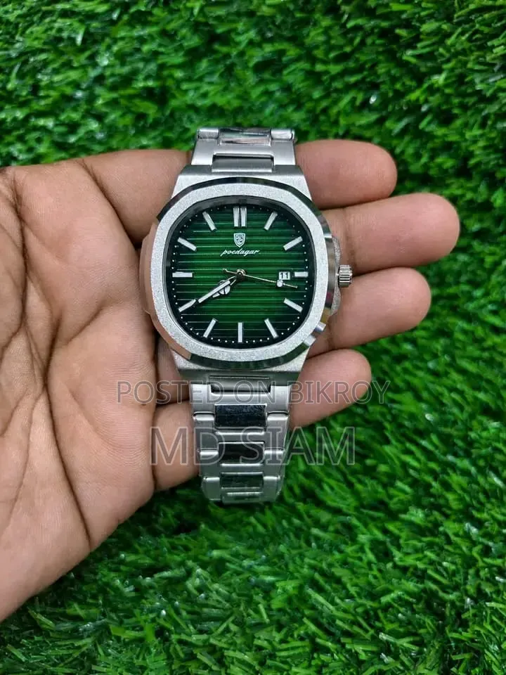 **Poedagar Premium Watch Combo** 
দ