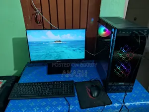 Desktop Computer Gigabyte 8GB Intel Core i5 SSD 128GB