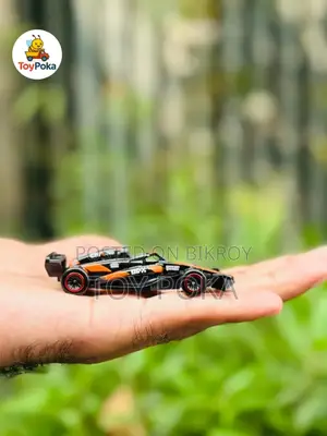 হট হুইলস ডাই-কাস্ট টয় কার