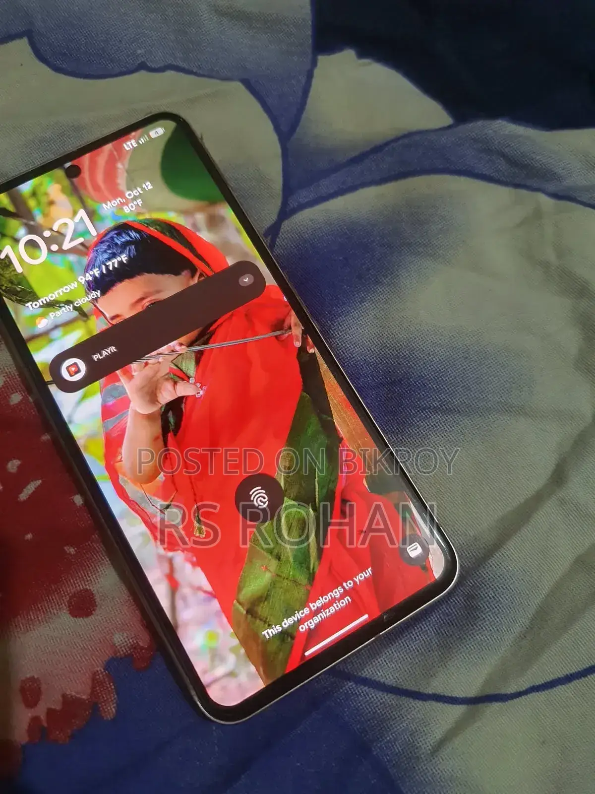 Google Pixel 8 128 GB Gold