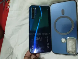 Xiaomi Redmi Note 8 64 GB Blue