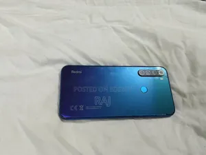 Xiaomi Redmi Note 8 64 GB Blue