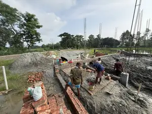 4-bedroom House in Houses, Chauddagram for sale