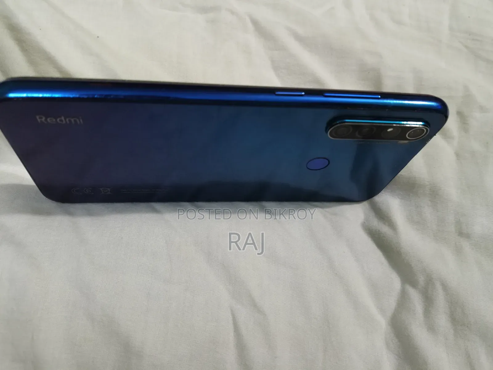 Xiaomi Redmi Note 8 64 GB Blue