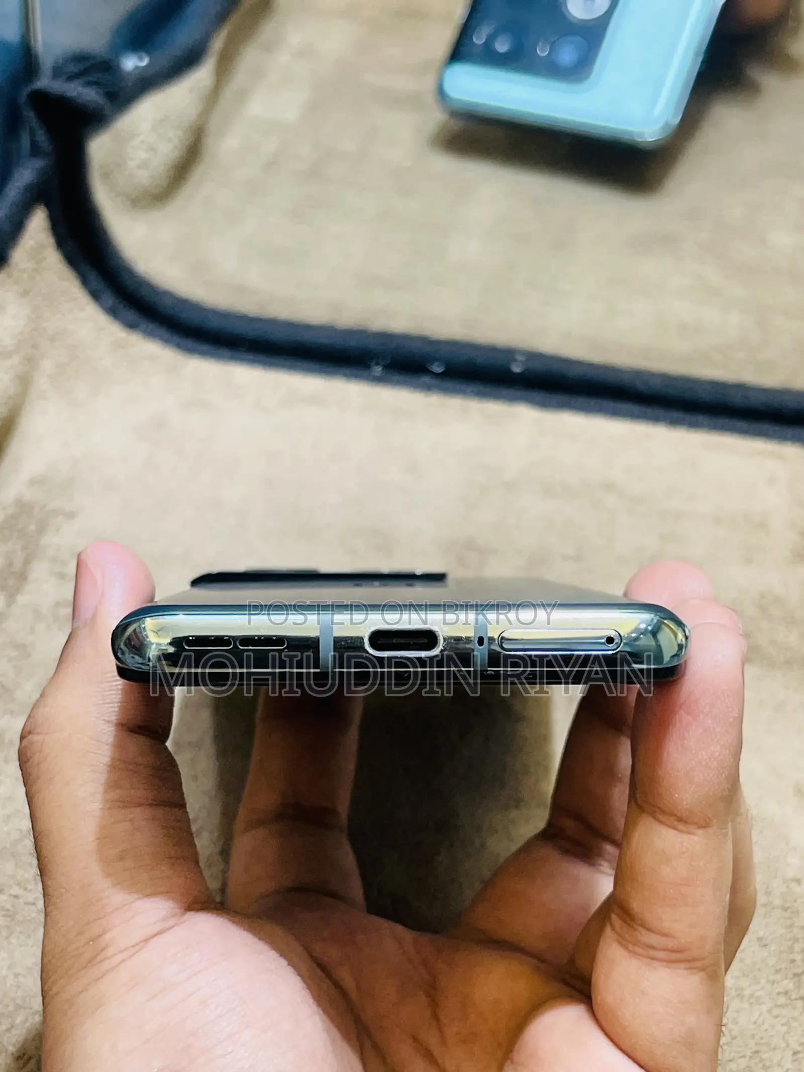 ওয়ানপ্লাস ১০ প্রো ২৫৬ জিবি নীল
