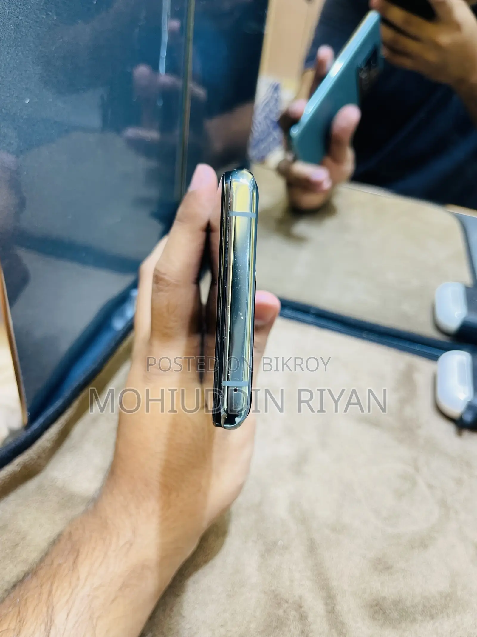 ওয়ানপ্লাস ১০ প্রো ২৫৬ জিবি নীল