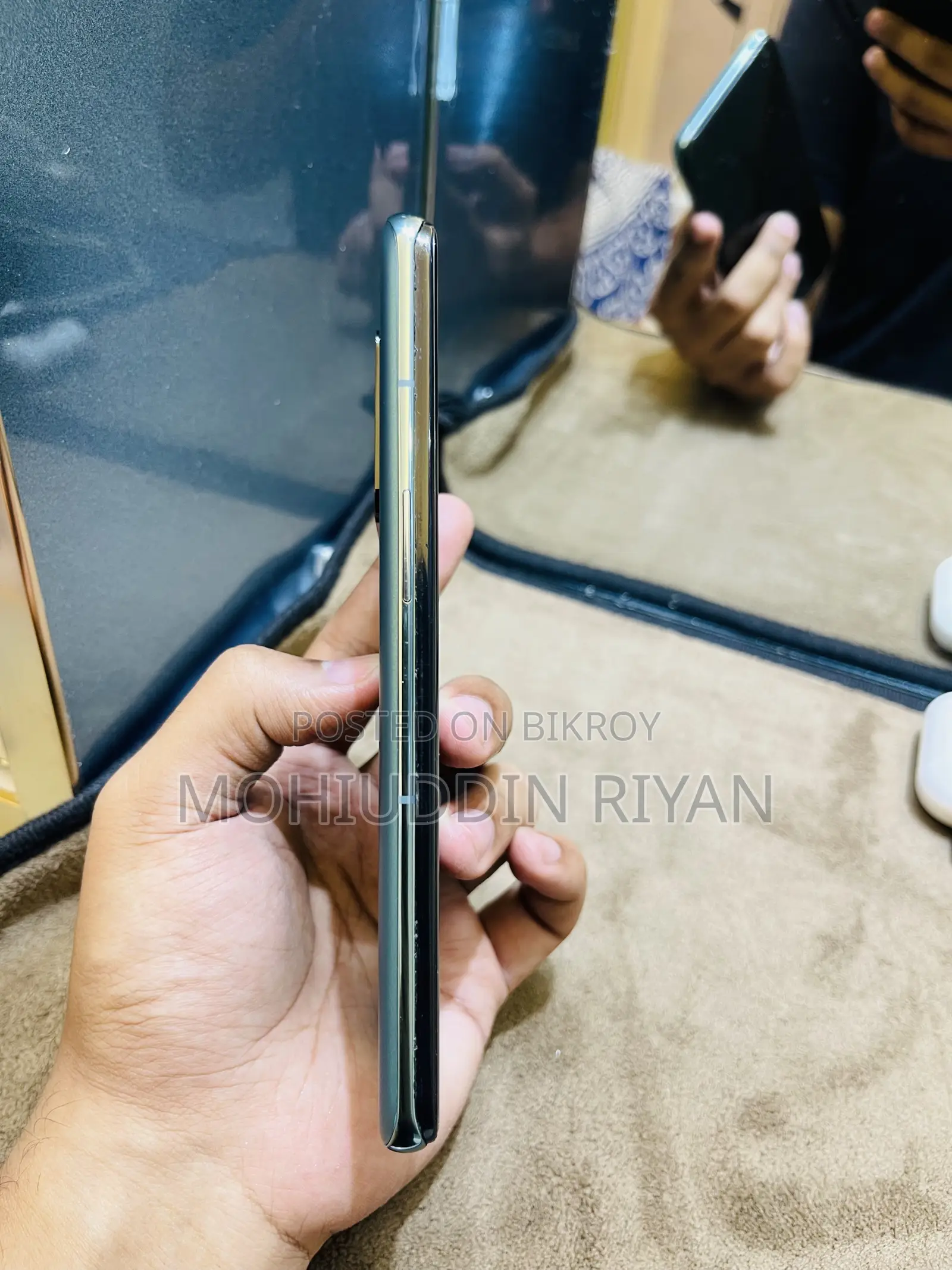 ওয়ানপ্লাস ১০ প্রো ২৫৬ জিবি নীল