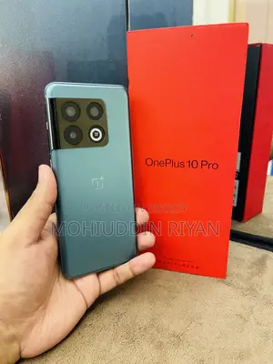 ওয়ানপ্লাস ১০ প্রো ২৫৬ জিবি নীল
