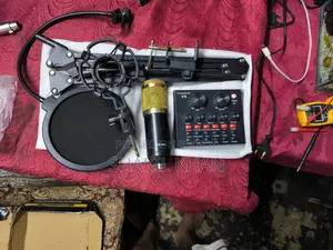 V8 Soundcard Full Set