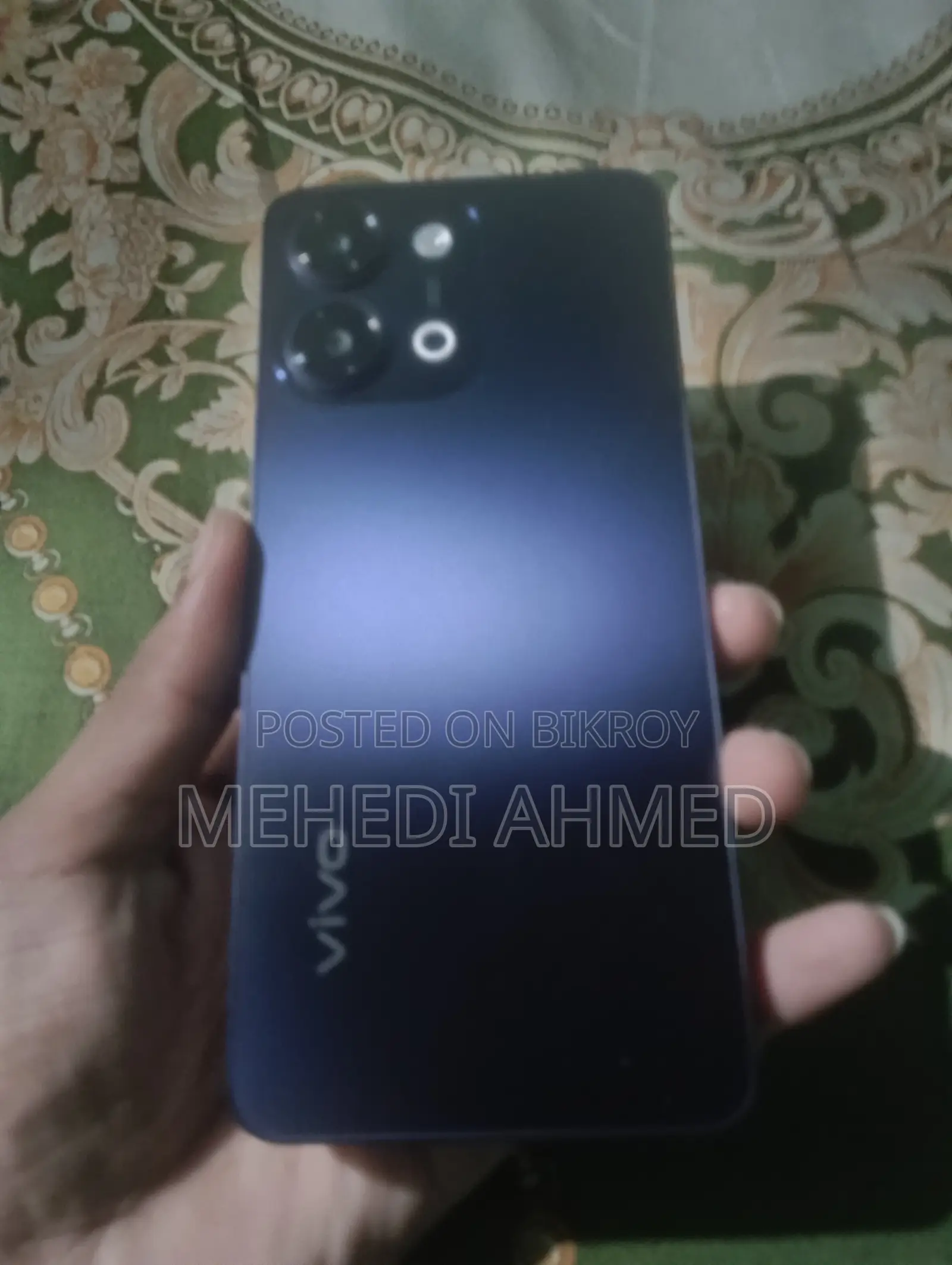 নিউ ভিভো ওয়াই১১ডি ১২৮ জিবি ব্লু