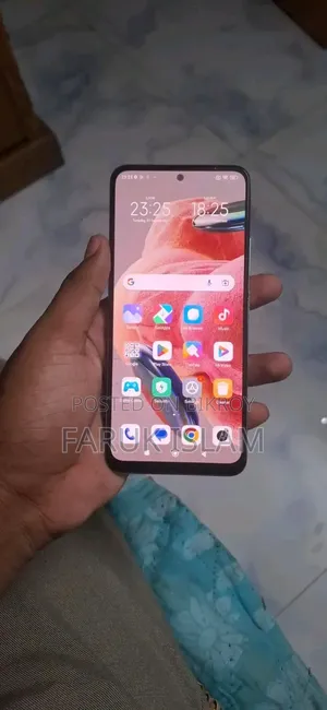 শাওমি রেডমি নোট ১২ ১২৮ জিবি ব্লু