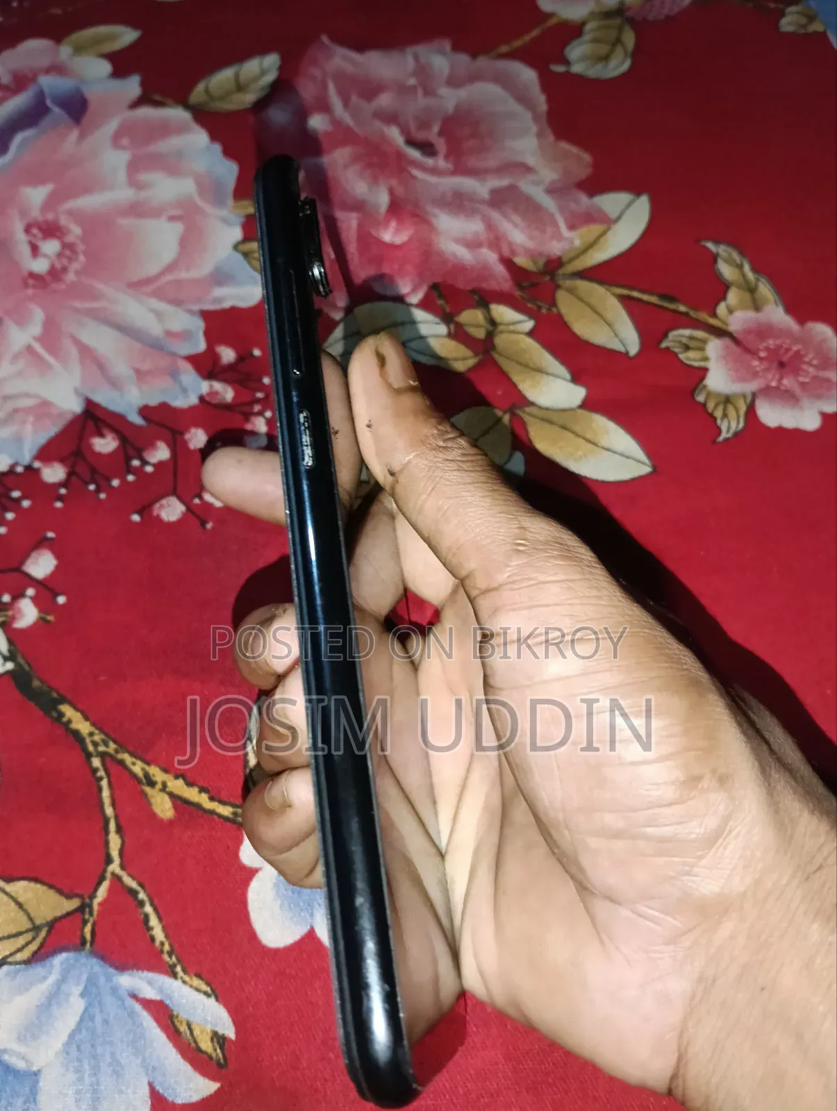 শাওমি রেডমি নোট ৭ প্রো ৬৪ জিবি কালো