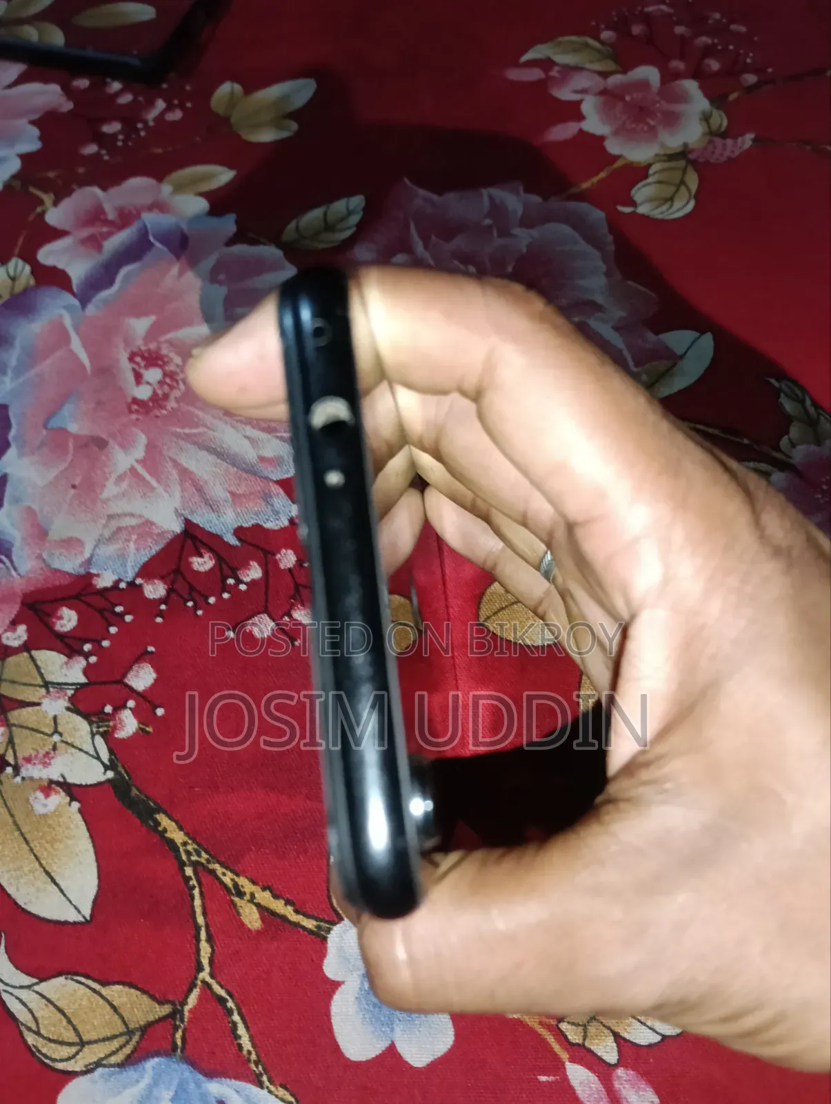শাওমি রেডমি নোট ৭ প্রো ৬৪ জিবি কালো