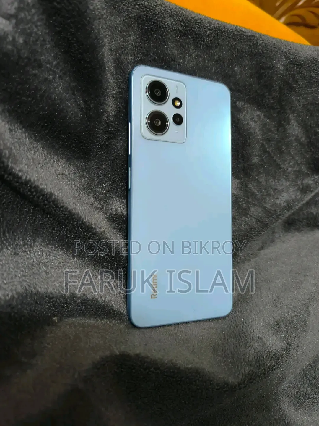 শাওমি রেডমি নোট ১২ ১২৮ জিবি ব্লু