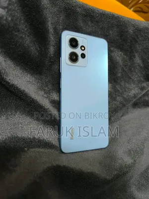 শাওমি রেডমি নোট ১২ ১২৮ জিবি ব্লু