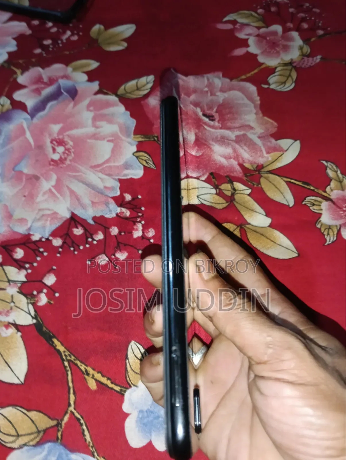 শাওমি রেডমি নোট ৭ প্রো ৬৪ জিবি কালো