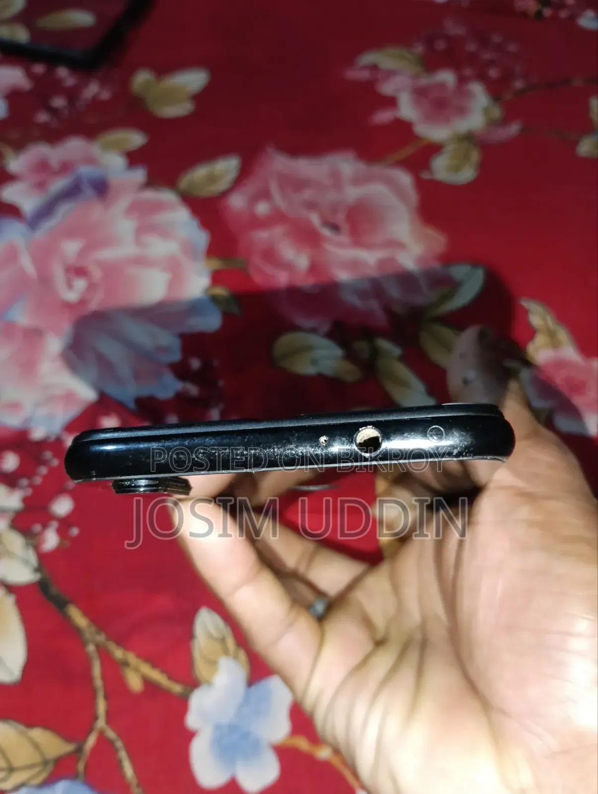 শাওমি রেডমি নোট ৭ প্রো ৬৪ জিবি কালো