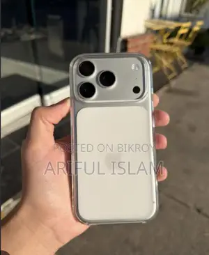 Apple iPhone 17 Pro Max 256 GB Silver