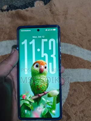 Tecno Camon 40 Pro 5G 256 GB Black