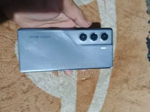Tecno Camon 40 Pro 5G 256 GB Black