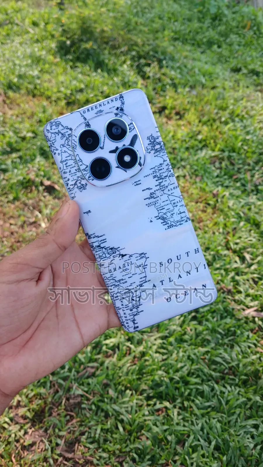 শাওমি রেডমি নোট ১৫ ২৫৬ জিবি পিংক