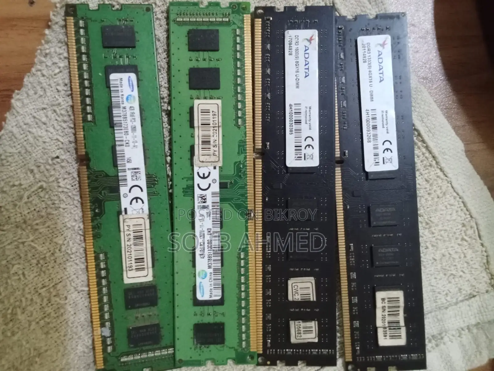 Ram Ddr3 4 Gb 4 Pics