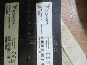 Ram Ddr3 4 Gb 4 Pics