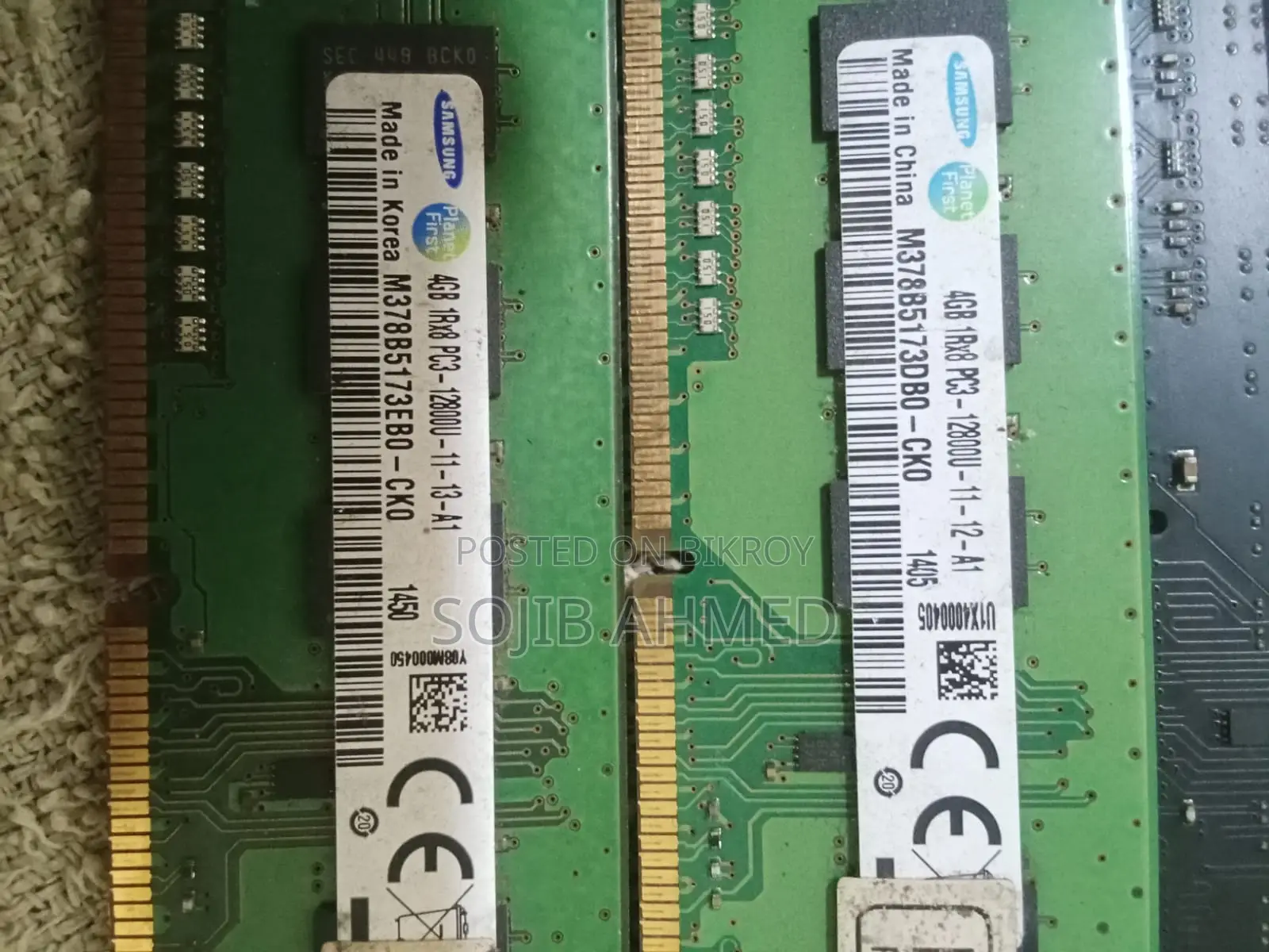 Ram Ddr3 4 Gb 4 Pics