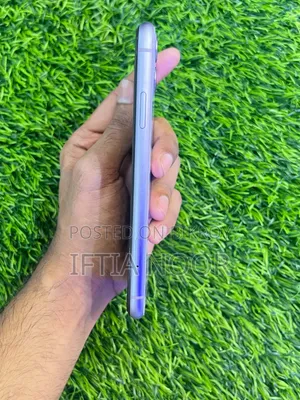 অ্যাপল আইফোন ১১ ১২৮ জিবি পার্পল