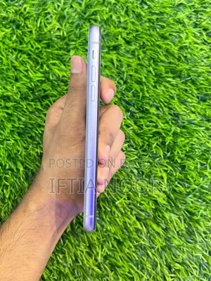 অ্যাপল আইফোন ১১ ১২৮ জিবি পার্পল