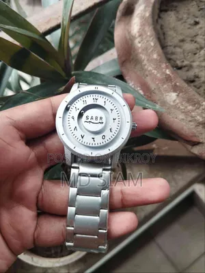 সাবর আরবি ঘড়ি — বিশেষ মুহূর্ত—সাবর