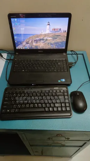 Laptop Dell Inspiron 4000 3GB Intel Core i5 SSD 512GB