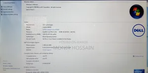 Laptop Dell Inspiron 4000 3GB Intel Core i5 SSD 512GB