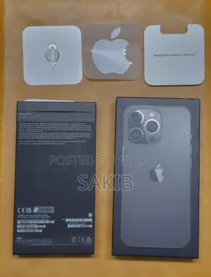Apple iPhone 13 Pro 128 GB Graphite