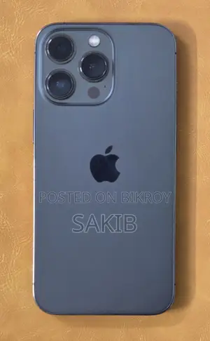 Apple iPhone 13 Pro 128 GB Graphite