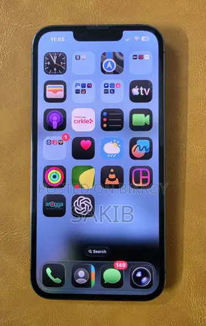 Apple iPhone 13 Pro 128 GB Graphite