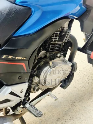 Aprilia FX 2018 Blue