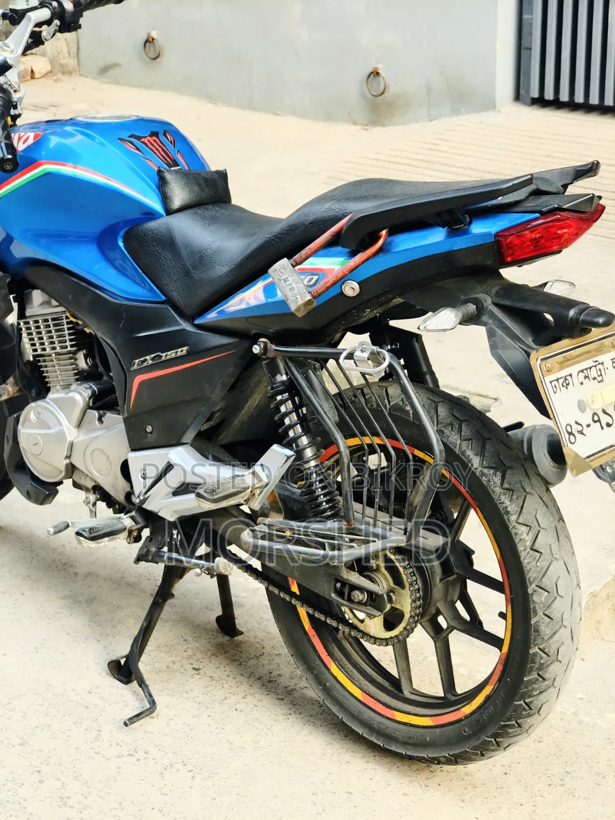 Aprilia FX 2018 Blue