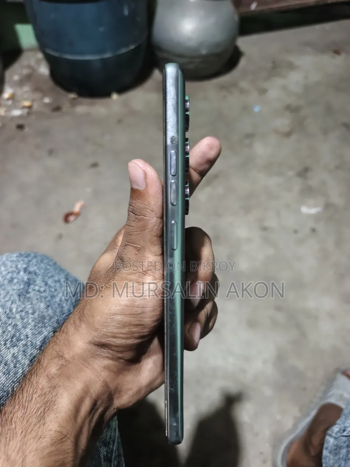 টেকনো ক্যামন ৪০ ২৫৬ জিবি কালো
