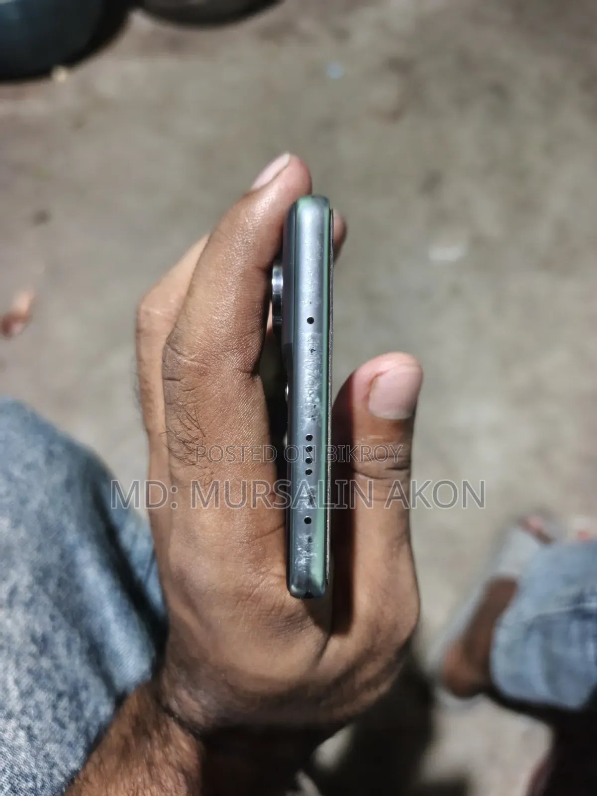 টেকনো ক্যামন ৪০ ২৫৬ জিবি কালো