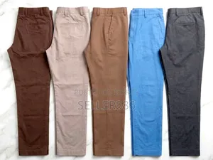 Some Used Male Pants