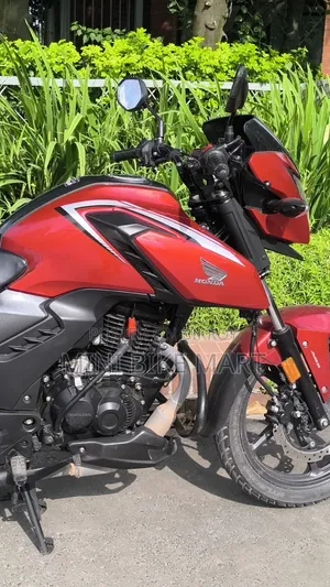 Honda 2024 Red