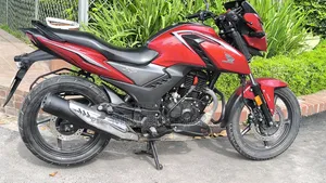 Honda 2024 Red
