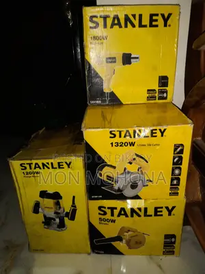 Stanley Power Tools